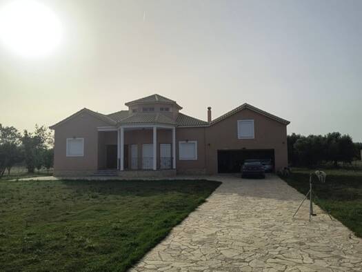 Einfamilienhaus zum Kauf 450.000 € 4 Zimmer 200 m² 7.000 m² Grundstück Municipality of Pyrgos 27100