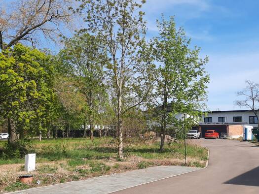 Grundstück zum Kauf 90.275 € 785 m² Grundstück Oeltzschner Straße Merseburg 06217