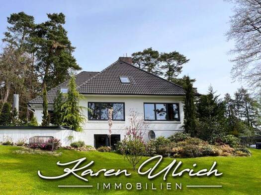 Einfamilienhaus zum Kauf 799.000 € 7 Zimmer 198 m² 1.281 m² Grundstück Bendestorf 21227