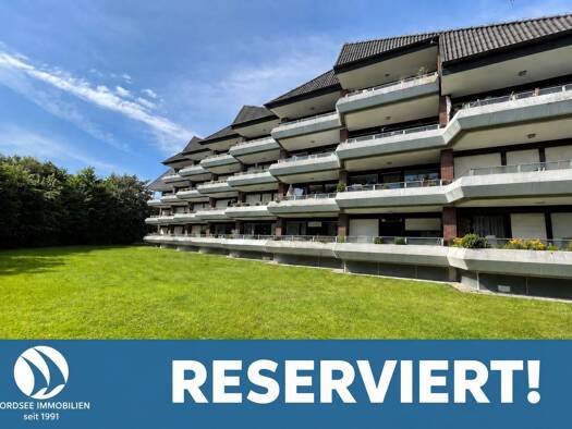 Wohnung zum Kauf als Kapitalanlage geeignet 120.000 € 2 Zimmer 52 m² Tossens Butjadingen 26969