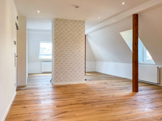 Wohnung zur Miete 900 € 2 Zimmer 68 m² 3. Geschoss Frauenland Würzburg 97074