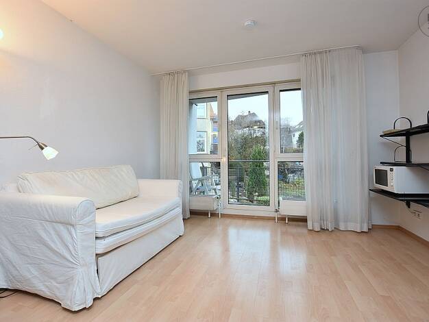 Wohnung zur Miete auf Zeit 830 € 1 Zimmer 25 m² frei ab 01.10.2026 Feuerbach Feuerbach 70469
