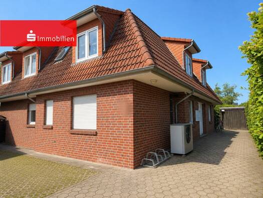 Wohnung zur Miete 600 € 3 Zimmer 76,6 m² Diepholz Diepholz 49356