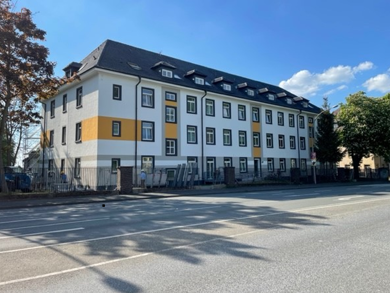 Wohnung zur Miete 800 € 4 Zimmer 121,5 m² Dachgeschoss, 3. Geschoss frei ab sofort Lemgoer Straße 88c Innenstadt Detmold 32756