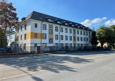 Wohnung zur Miete 850 € 4 Zimmer 121,5 m² Dachgeschoss, 3. Geschoss frei ab sofort Lemgoer Straße 88c Detmold - Kernstadt Detmold 32756