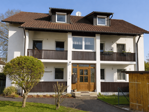 Mehrfamilienhaus zum Kauf 660.000 € 14 Zimmer 278 m² 669 m² Grundstück Seelandstraße 8 Oberreichenbach 91097