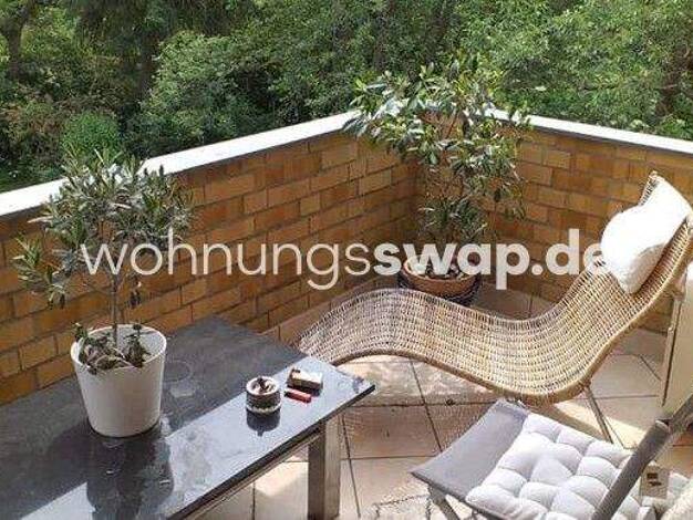 Studio zur Miete Tauschwohnung 800 € 2 Zimmer 70 m² 1. Geschoss Schmargendorf Berlin 14199