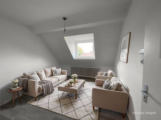 Wohnung zur Miete 379 € 2 Zimmer 41,7 m² 3. Geschoss Schönianstraße 32 Geestemünde Bremerhaven 27570