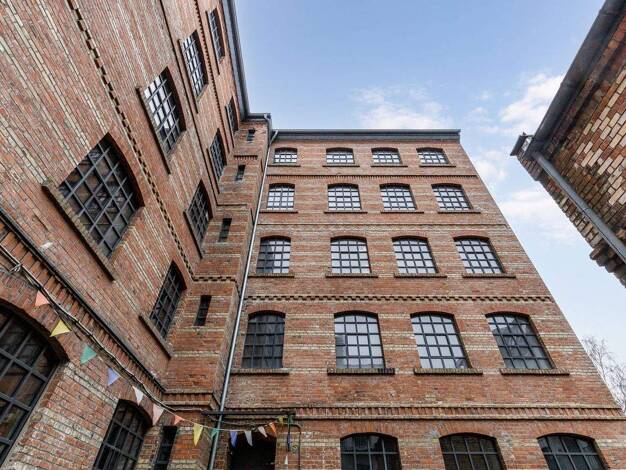 Atelier zum Kauf 3.862 € 13 Zimmer 588 m² Bürofläche Kreuzberg Berlin 10999