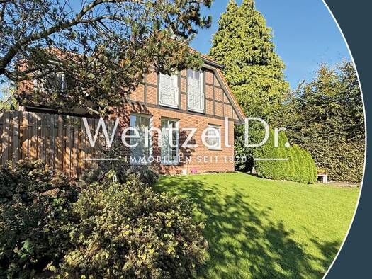 Doppelhaushälfte zum Kauf 379.000 € 3 Zimmer 102,7 m² 557 m² Grundstück Egestorf Egestorf 21272