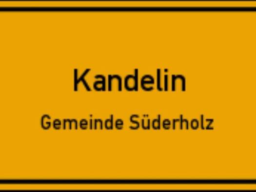 Wohnung zur Miete 320 € 2 Zimmer 51,4 m² 2. Geschoss frei ab sofort Schulstr. 3 Kandelin Süderholz 18516