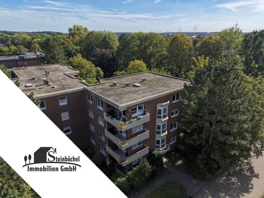 Wohnung zum Kauf 160.000 € 2 Zimmer 55,8 m² 3. Geschoss Roxel Münster 48161