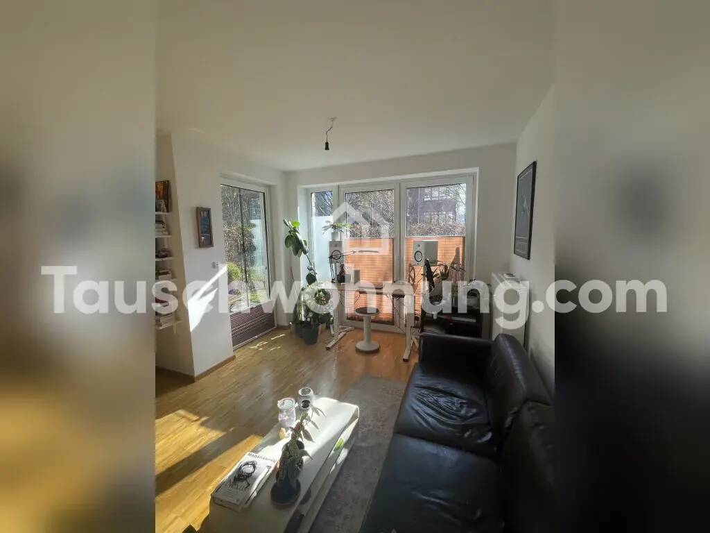 Wohnung zur Miete · Tauschwohnung