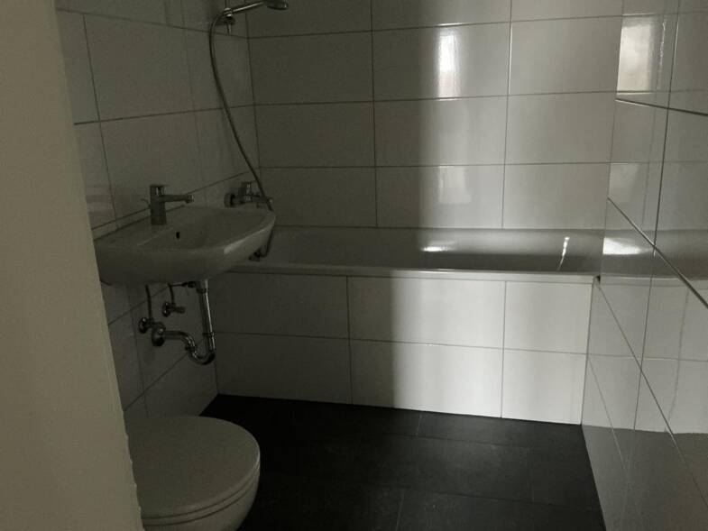 Wohnung zur Miete 399 € 2,5 Zimmer 58,1 m² 2. Geschoss frei ab 16.06.2025 Timmerbrinksweg 13 Hassel Gelsenkirchen 45896