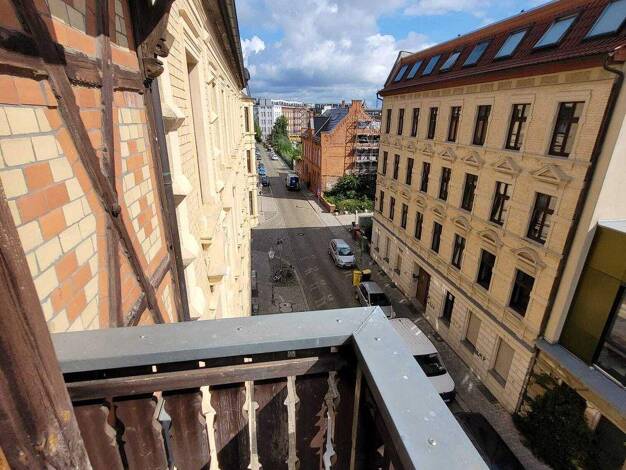 Wohnung zur Miete 749 € 3 Zimmer 73 m² 4. Geschoss Klosterbergestraße 18 Buckau Magdeburg 39104