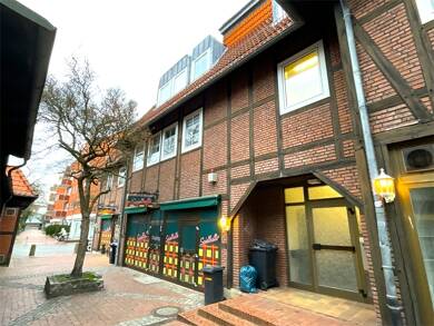 Wohnung zur Miete 675 € 3 Zimmer 102,5 m² 1. Geschoss frei ab sofort Uelzen Uelzen 29525