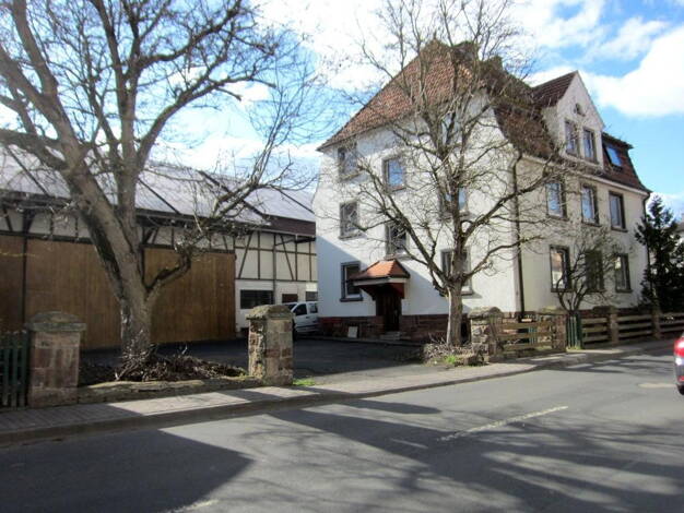 Land-/Forstwirtschaft zum Kauf provisionsfrei 500.000 € Burghaun 36151