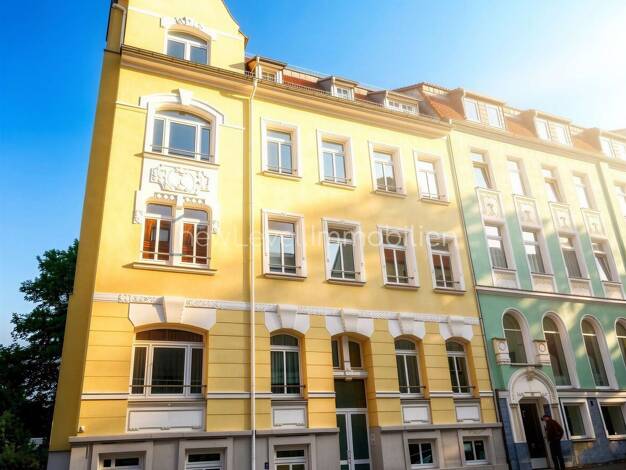 Wohnung zum Kauf provisionsfrei 29.500 € 1,5 Zimmer 43,3 m² EG Haselbrunn Plauen 08525