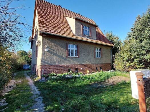 Einfamilienhaus zum Kauf 399.500 € 6 Zimmer 139 m² 1.249 m² Grundstück frei ab 01.10.2026 Schulzendorf 15732
