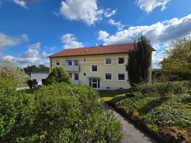 Mehrfamilienhaus zum Kauf 14 Zimmer 302 m² 1.720 m² Grundstück Dommelstadl Neuburg a.Inn 94127