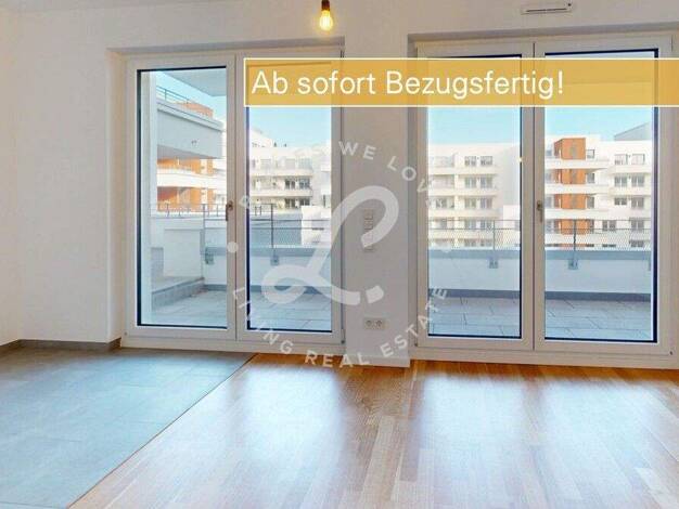 Wohnung zum Kauf - Erstbezug 599.900 € 3 Zimmer 82,9 m² 3. Geschoss Gallus Frankfurt 60326