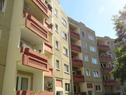 Wohnung zur Miete 490 € 3 Zimmer 67,1 m² 6. Geschoss frei ab 01.05.2026 In der Wiese 6 Melchendorf Erfurt 99097