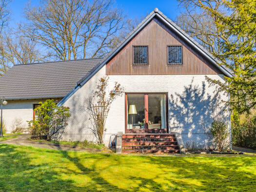 Einfamilienhaus zum Kauf 1.180.000 € 8 Zimmer 188,2 m² 918 m² Grundstück Volksdorf Hamburg-Volksdorf 22359