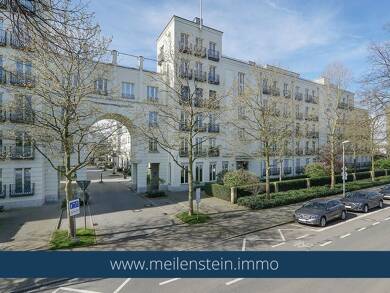 Stadthaus zum Kauf 1.598.000 € 5 Zimmer 222 m² 185 m² Grundstück Heinrich Heine Gärten 20 B Heerdt Düsseldorf / Heerdt 40549