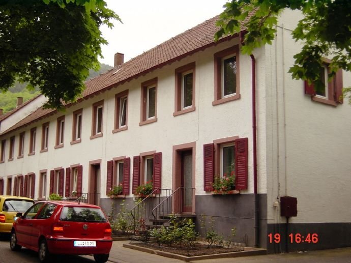 Wohnung zur Miete 400 € 2 Zimmer 40 m²<br/>Wohnfläche EG<br/>Geschoss Würzmühle 5 Schöntal Neustadt an der Weinstraße 67433