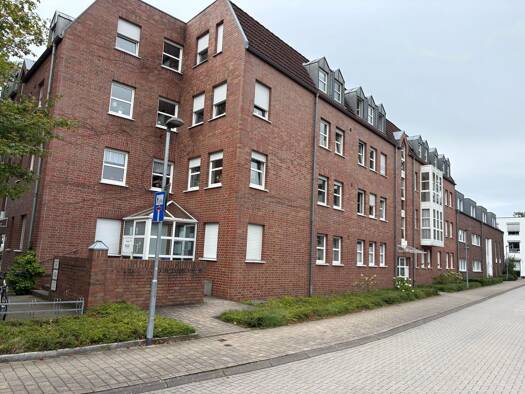 Wohnung zum Kauf 210.000 € 3 Zimmer 83 m² Geschoss EG/3 Sandstiege 4 Nordhorn Nordhorn 48529