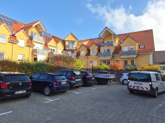 Wohnung zur Miete 780 € 2 Zimmer 55,5 m² Geschoss 1/4 frei ab 01.12.2026 Dießen Dießen am Ammersee 86911