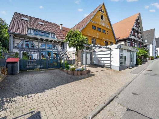 Einfamilienhaus zum Kauf 535.000 € 4 Zimmer 215 m² 516 m² Grundstück Kayh Herrenberg 71083