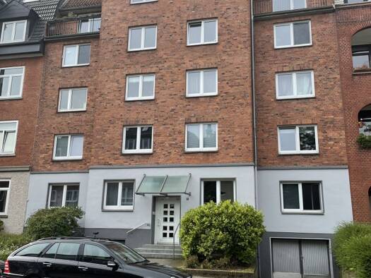 Studio zur Miete 240 € 1 Zimmer 20,4 m² 1. Geschoss frei ab sofort Freiligrathstraße 3 Schreventeich Kiel 24116