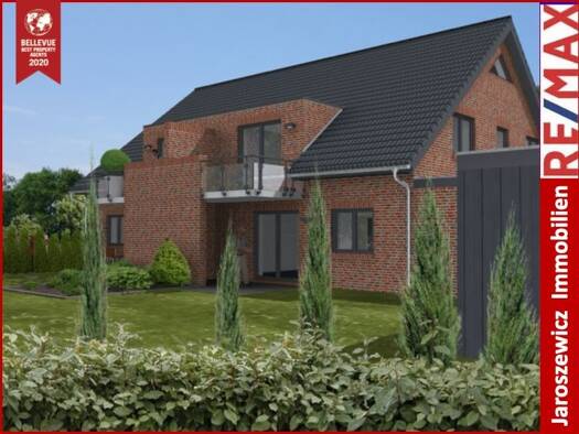 Wohnung zum Kauf - Erstbezug 305.000 € 3 Zimmer 65,9 m² Heisfelde Leer (Ostfriesland) 26789