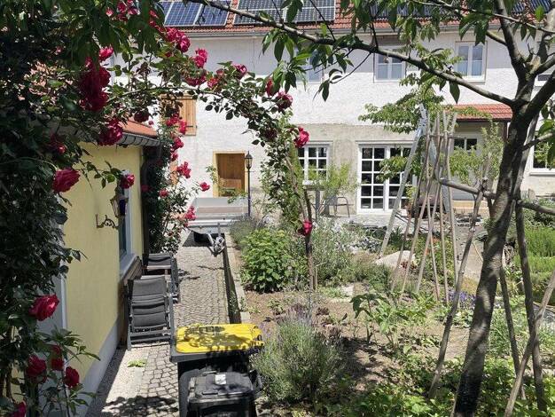 Bauernhaus zum Kauf provisionsfrei 769.000 € 7 Zimmer 200 m² 569 m² Grundstück Peutenhausen Gachenbach 86565