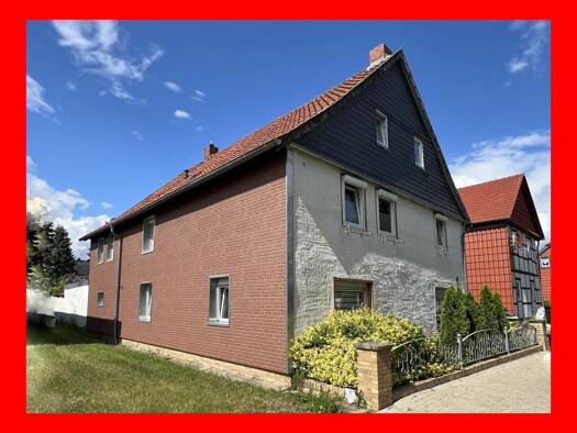 Mehrfamilienhaus zum Kauf 220.000 € 8 Zimmer 180 m² 982 m² Grundstück frei ab 01.10.2026 Machtsum Harsum 31177