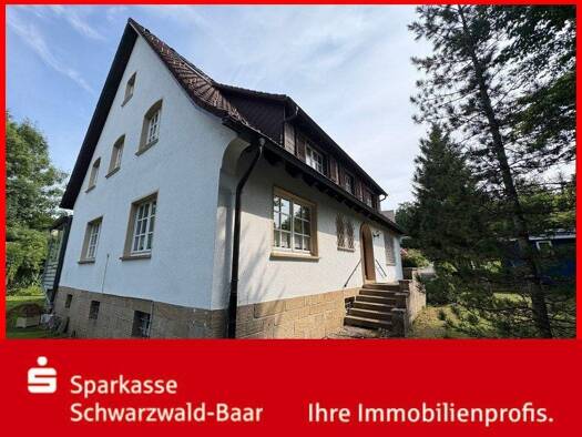 Einfamilienhaus zum Kauf 425.000 € 12 Zimmer 285 m² 1.486 m² Grundstück Zollhaus Blumberg 78176
