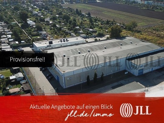 Lagerhalle zur Miete 4.899 m²<br/>Lagerfläche ab 450 m²<br/>Teilbarkeit Otto-Richter-Straße Magdeburg 39112