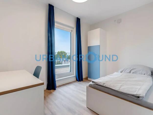 Wohnung zur Miete 560 € 1 Zimmer 22,4 m² 5. Geschoss frei ab 01.12.2026 Rathenaustraße Oberschöneweide Treptow-Köpenick 12459