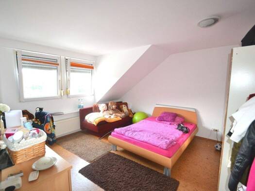 Wohnung zur Miete 540 € 2 Zimmer 64,4 m² 2. Geschoss Römerstraße 160 Konz 54329