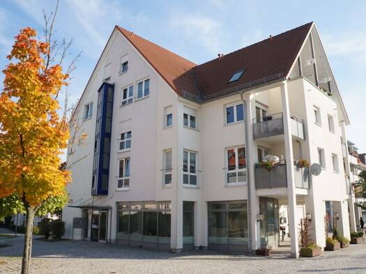 Wohnung zur Miete 629 € 3 Zimmer 64,5 m² 1. Geschoss Am Markt 6 Kesselsdorf Wilsdruff 01723