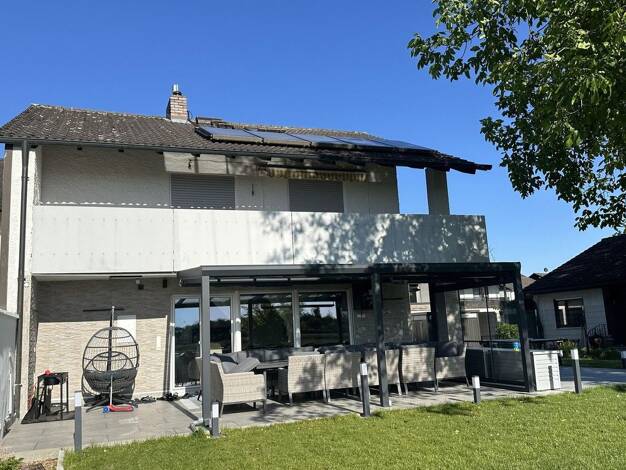 Einfamilienhaus zum Kauf provisionsfrei 849.000 € 7 Zimmer 234 m² 690 m² Grundstück Moosburg Moosburg 85368
