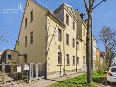 Mehrfamilienhaus zum Kauf 575.000 € 10 Zimmer 301,5 m² 611 m² Grundstück Nordvorstadt Weimar 99423