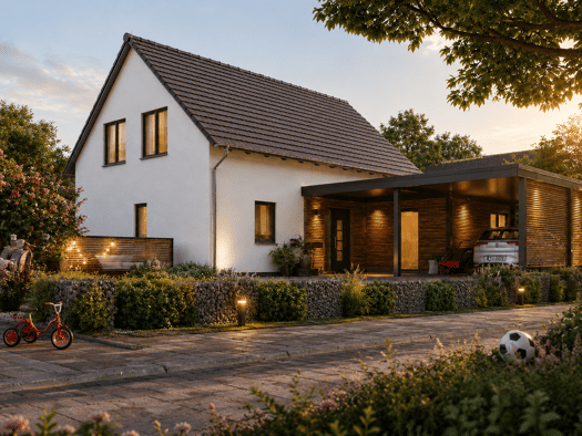Einfamilienhaus zum Kauf provisionsfrei 265.590 € 6 Zimmer 150,2 m² 1.024 m² Grundstück Riederfelde Lübz 19386