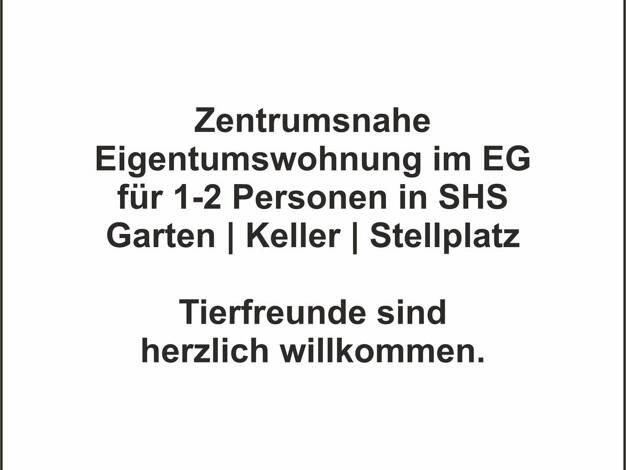 Wohnung zum Kauf provisionsfrei 269.000 € 2,5 Zimmer 70 m² EG frei ab sofort Teutoburger Weg 83 Schloß Holte Schloß Holte-Stukenbrock 33758