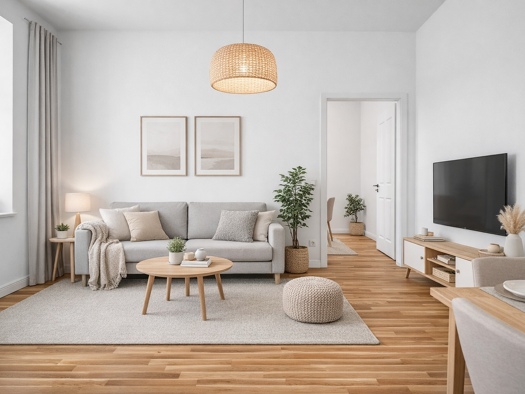 Wohnung zur Miete 554 € 2,5 Zimmer 65,2 m² 1. Geschoss frei ab sofort Jahnstraße 60 Lutherviertel Chemnitz 09126