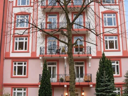Wohnung zum Kauf 349.000 € 2 Zimmer 52 m² 4. Geschoss Barmbek-Süd Hamburg 22083