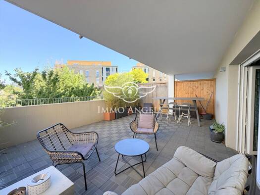 Wohnung zum Kauf 265.000 € 61 m² Croix d'Argent Montpellier 34070