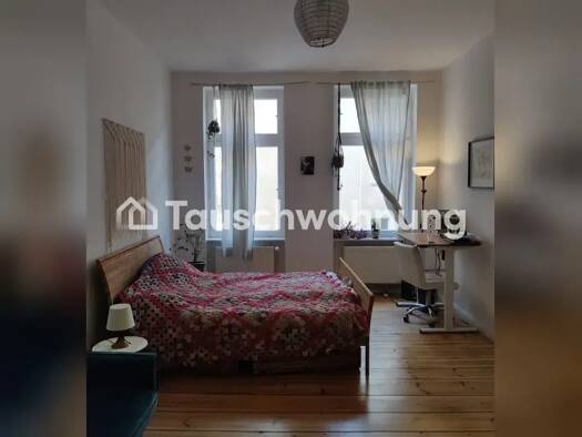 Wohnung zur Miete Tauschwohnung 380 € 1 Zimmer 40 m² 3. Geschoss Weißensee Berlin 13086