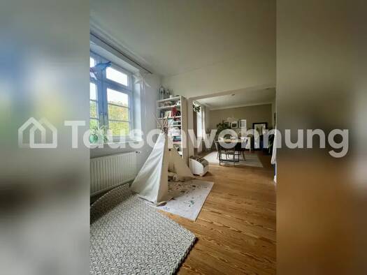 Wohnung zur Miete Tauschwohnung 1.500 € 3 Zimmer 90 m² Niendorf Hamburg 20253
